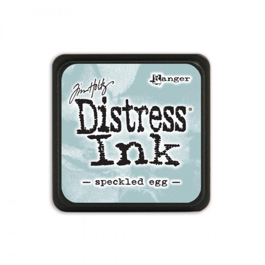 Distress Mini Ink Kissen - Speckled Egg