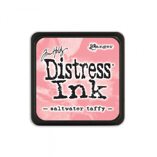 Distress Mini Ink Kissen - Saltwater Taffy