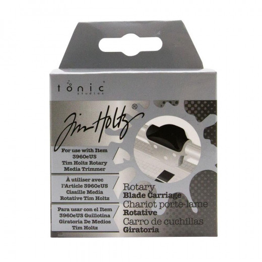 Tim Holtz Rotary Media Trimmer Spare Blade Carriage