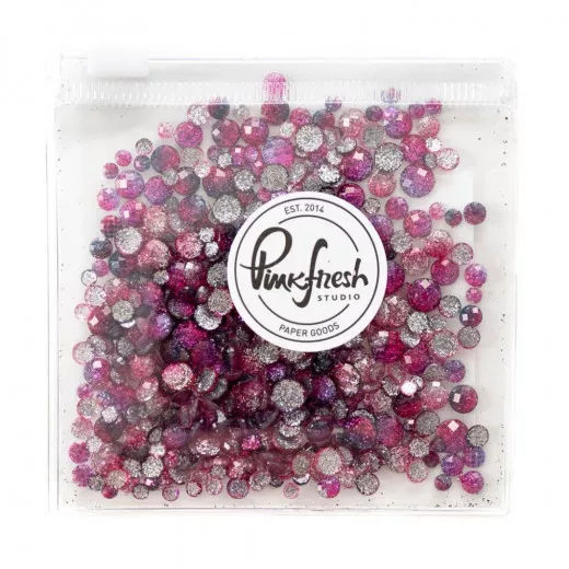 Pinkfresh Ombre Glitter Drops - Twilight