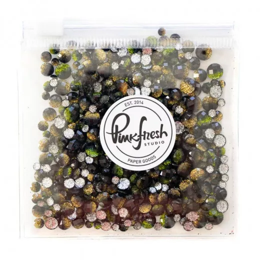 Pinkfresh Ombre Glitter Drops - Glittering Mountains