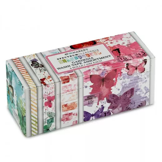 49 And Market - Spectrum Gardenia - Washi Tape Set