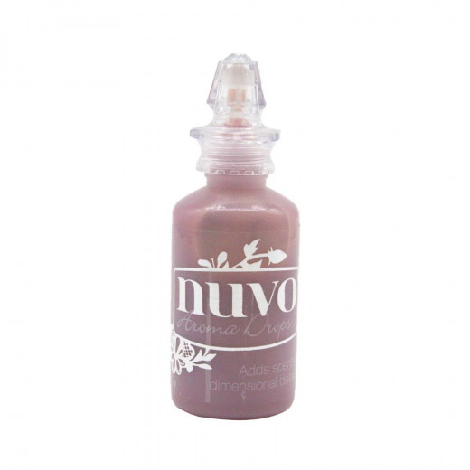 Nuvo Aroma Drops - Damask Rose