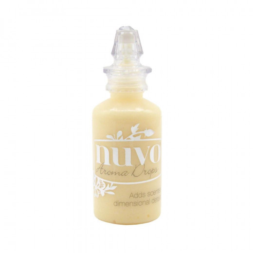 Nuvo Aroma Drops - Vanilla Cupcake