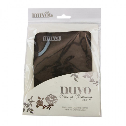 Nuvo Stamp Cleaning Cloth