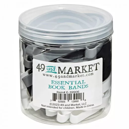 49 And Market - Essential Book Bands- Neutral