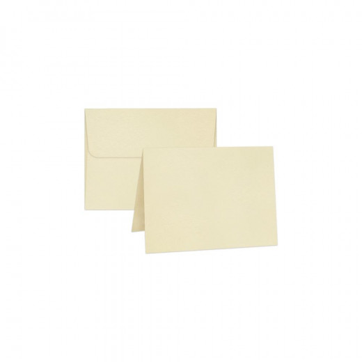 Graphic 45 - Cards with Envelopes - Ivory