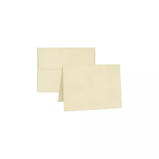 Graphic 45 - Cards with Envelopes - Ivory