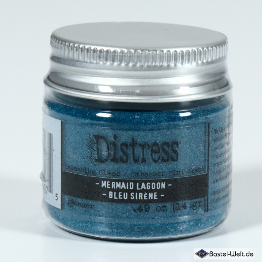 Tim Holtz Distress Embossing Glaze - Mermaid Lagoon