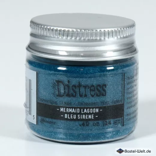 Tim Holtz Distress Embossing Glaze - Mermaid Lagoon