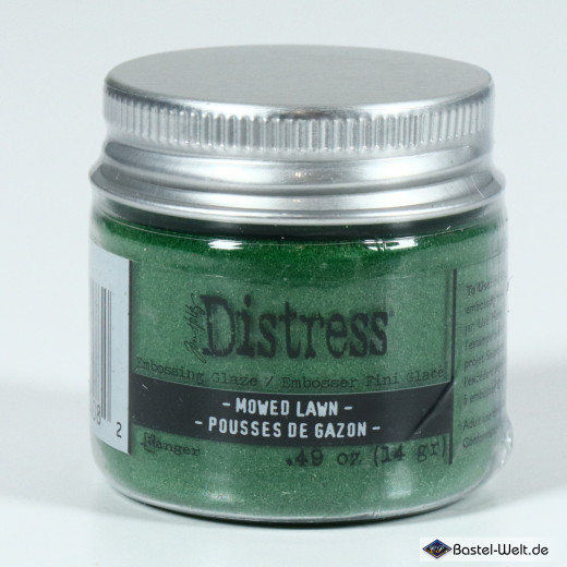 Tim Holtz Distress Embossing Glaze - Mowed Lawn