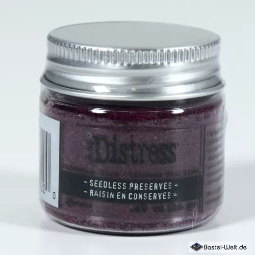 Tim Holtz Distress Embossing Glaze - Seedless Preserves