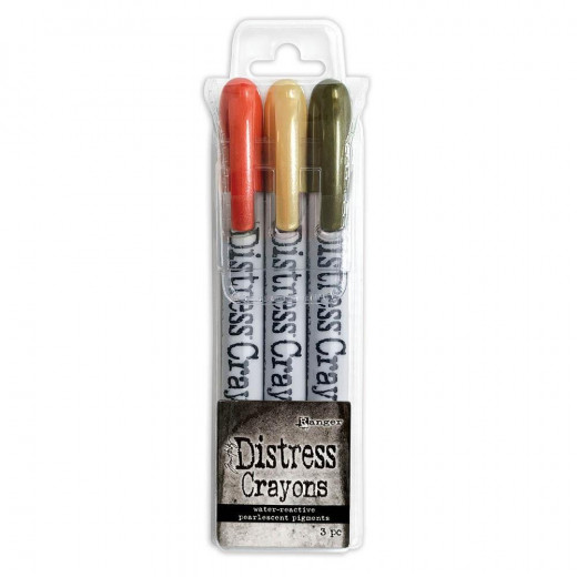 Distress Crayon Pearl Set - Halloween No. 5