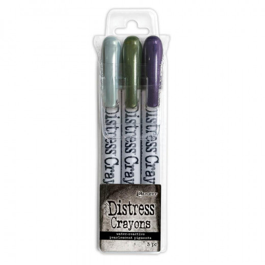 Distress Crayon Pearl Set - Halloween No. 6