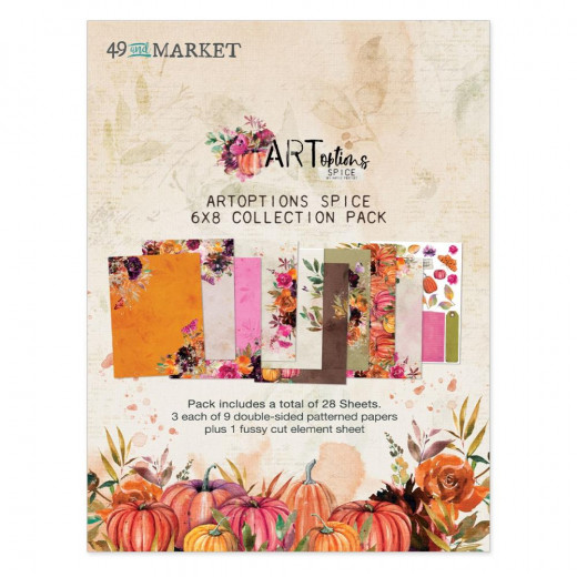 ARToptions Spice - 6x8 Mini Collection Pack