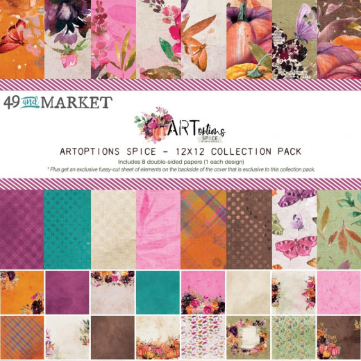 ARToptions Spice - 12x12 Collection Pack