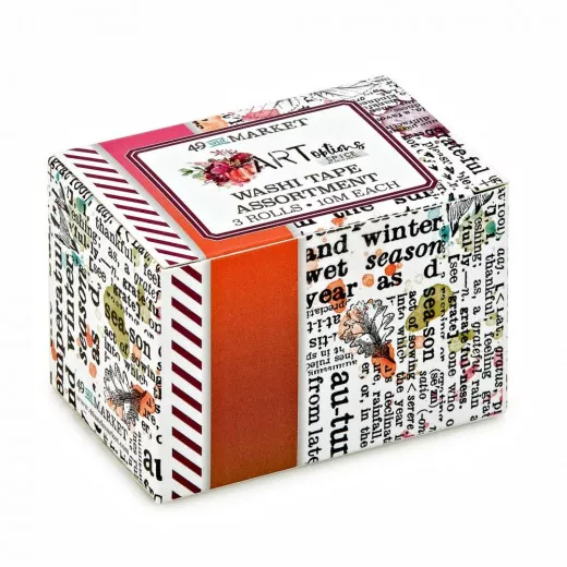 49 And Market - ARToptions Spice - Washi Tape Set