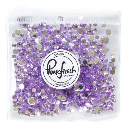 Pinkfresh Clear Drops - Lilac