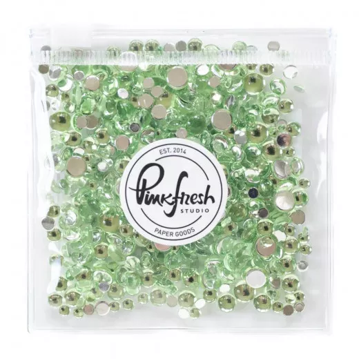 Pinkfresh Clear Drops - Leaf