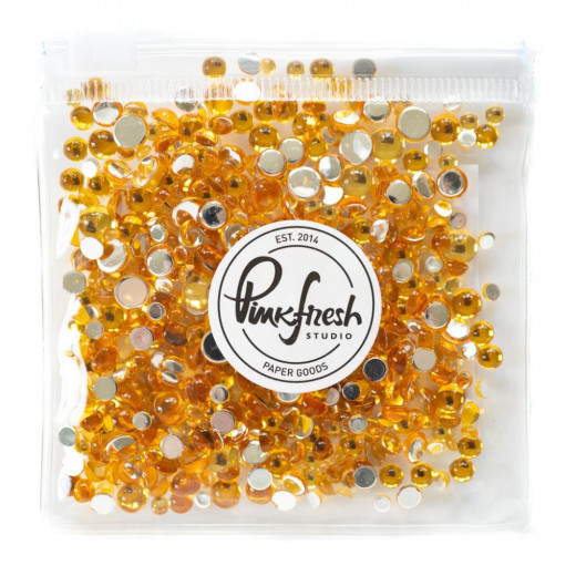 Pinkfresh Clear Drops - Amber