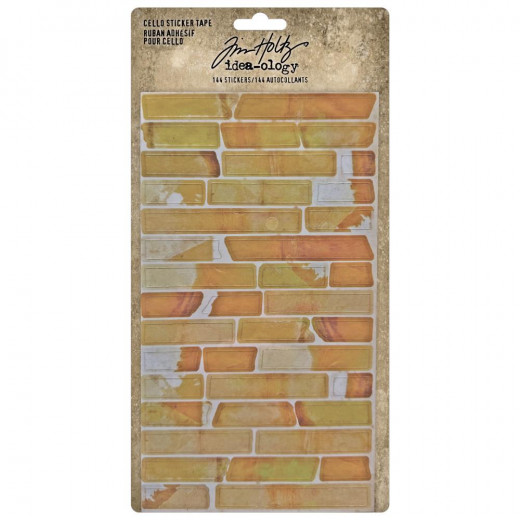 Tim Holtz - Idea-Ology - Cello Sticker Tape