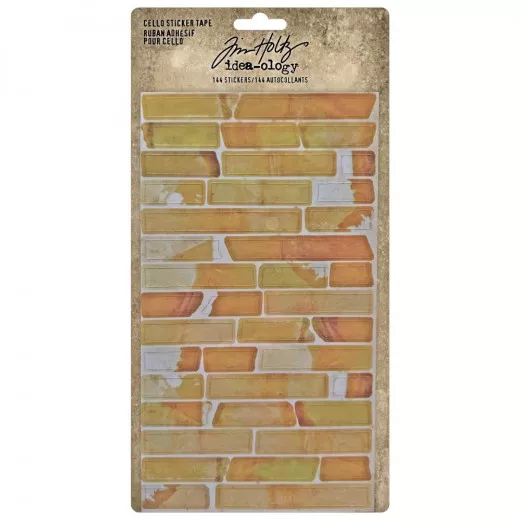 Tim Holtz - Idea-Ology - Cello Sticker Tape