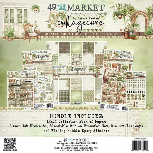 49 and Market - Collection Bundle - Cottagecore