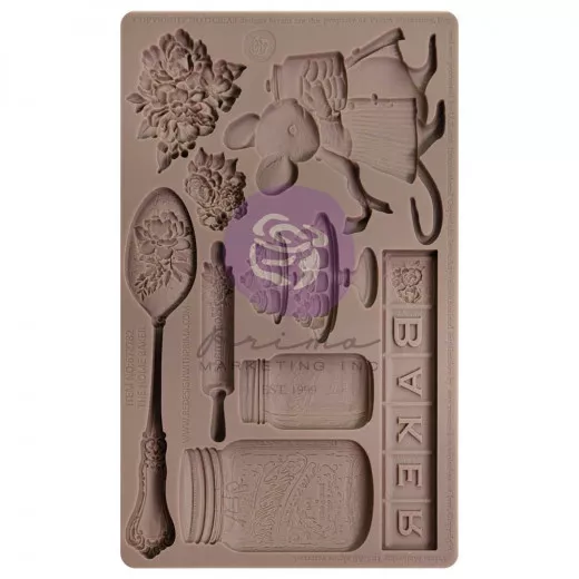 Decor Mould - The Home Baker - Bakers Delight