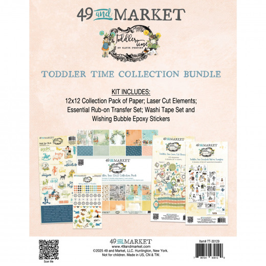 49 and Market - Collection Bundle - Toddler Time