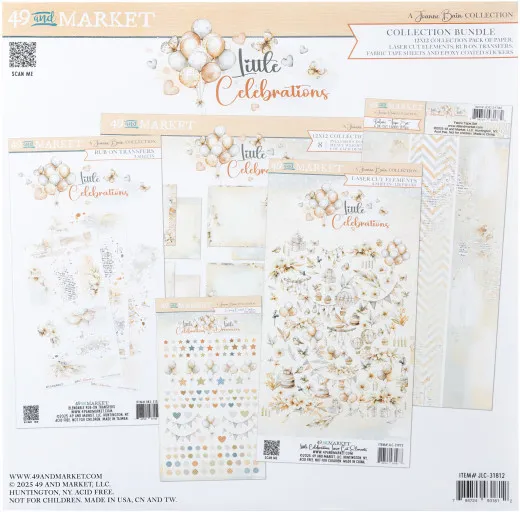 49 and Market - Collection Bundle - Little Celebrations