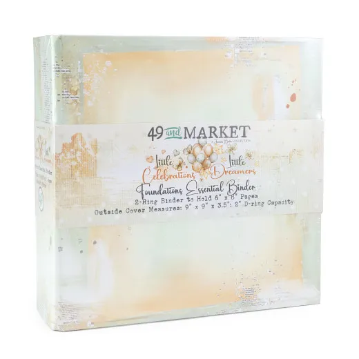 49 And Market - Binder Album Kit - Little Dreamer / Little Celebrations