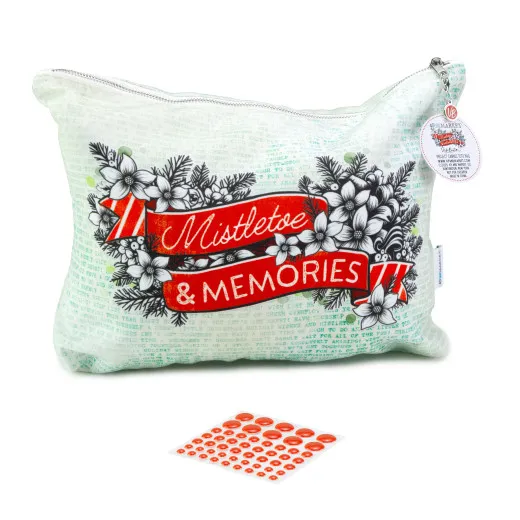 49 and Market - Mistletoe And Memories - Project Bag