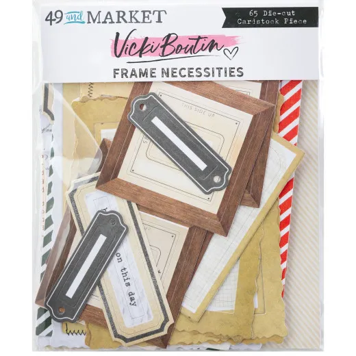 49 And Market - Frames By Vicki Boutin - Necessities