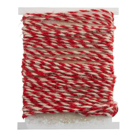 Tim Holtz - Idea-Ology - Jute String - Christmas 2025