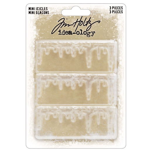 Tim Holtz - Idea-Ology - Christmas 2025 - Mini Icicles