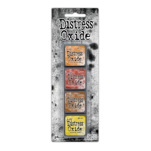 Tim Holtz Distress Mini Oxide Ink Pads - Kit 2