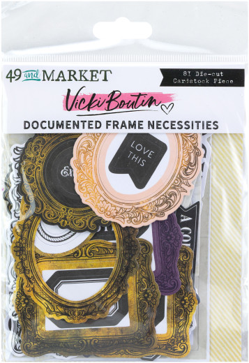 49 And Market - Frames By Vicki Boutin - Necessities 2