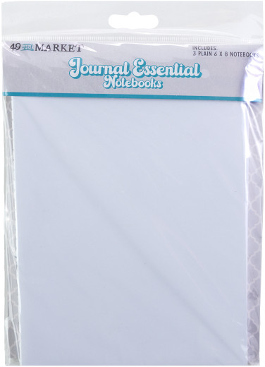 49 And Market - Notebook 6x8 - Noteworthy Journal Essentials