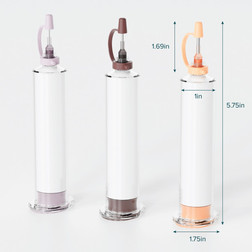 We R Makers - Glue Squeeze-Refill Bottles