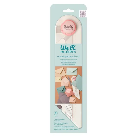 We R Makers - Envelope Punch Up
