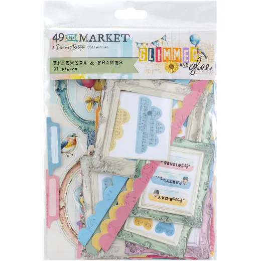 Glimmer and Glee - Ephemera Set