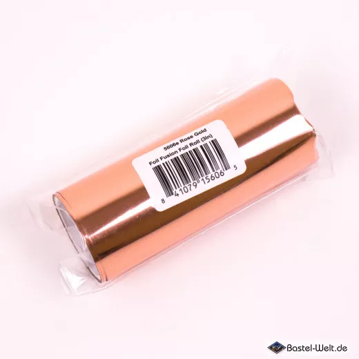 Hot Foil - Foil Fusion Roll - Rose Gold