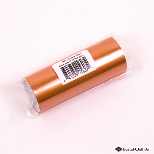 Hot Foil - Foil Fusion Roll - Copper Mine