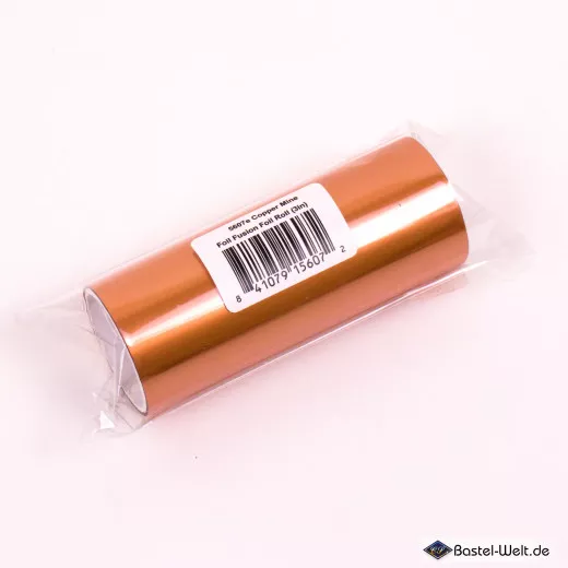 Hot Foil - Foil Fusion Roll - Copper Mine