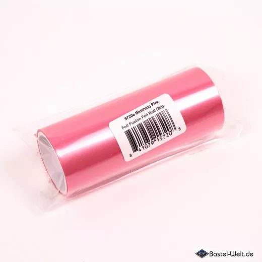 Hot Foil - Foil Fusion Roll - Blushing Pink