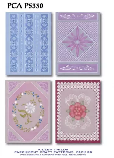 Aileen Childs: Pattern Pack 28