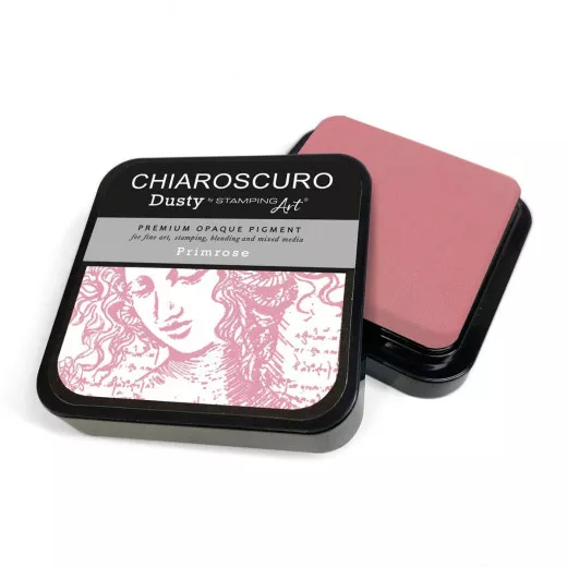 Chiaroscuro Dusty Ink Pad - Primrose