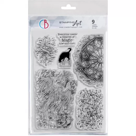 Clear Stamp Set - Enchantments