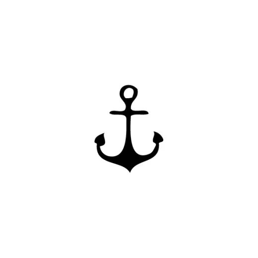 Stempel - Anker