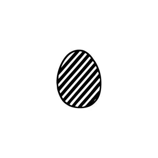 Stempel - Ei Streifen